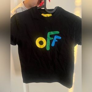 Off- White T-shirt
